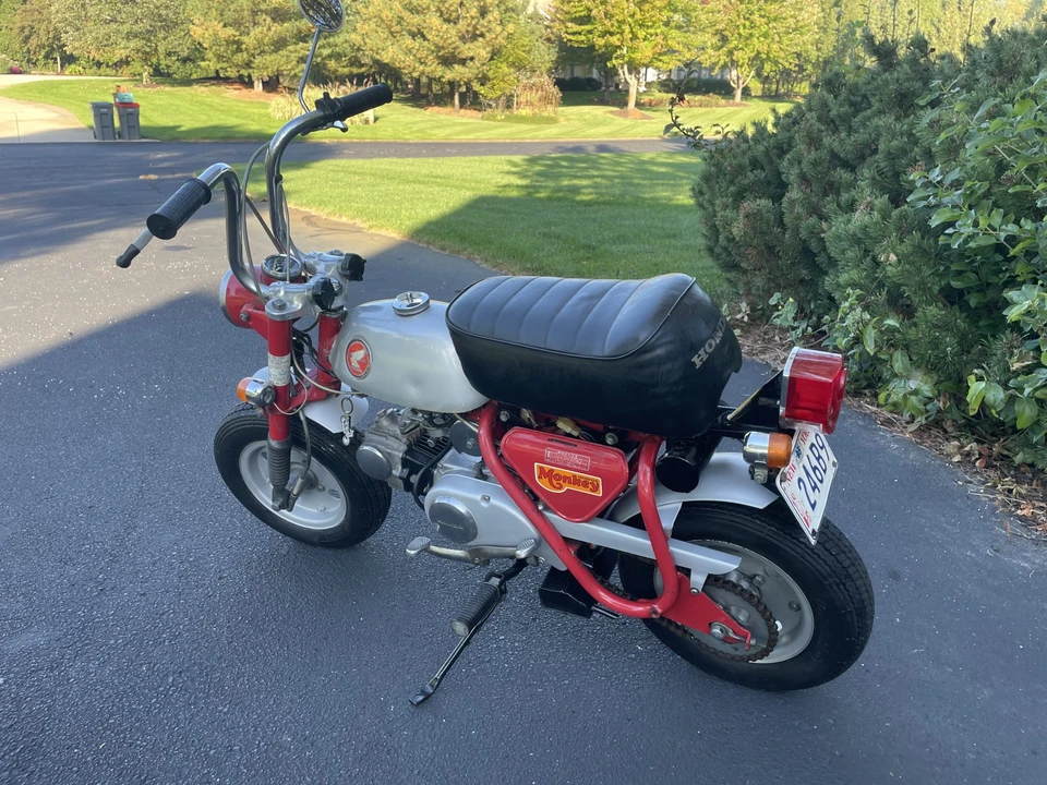 1969 Honda Motorcycles - Image 18 of 31