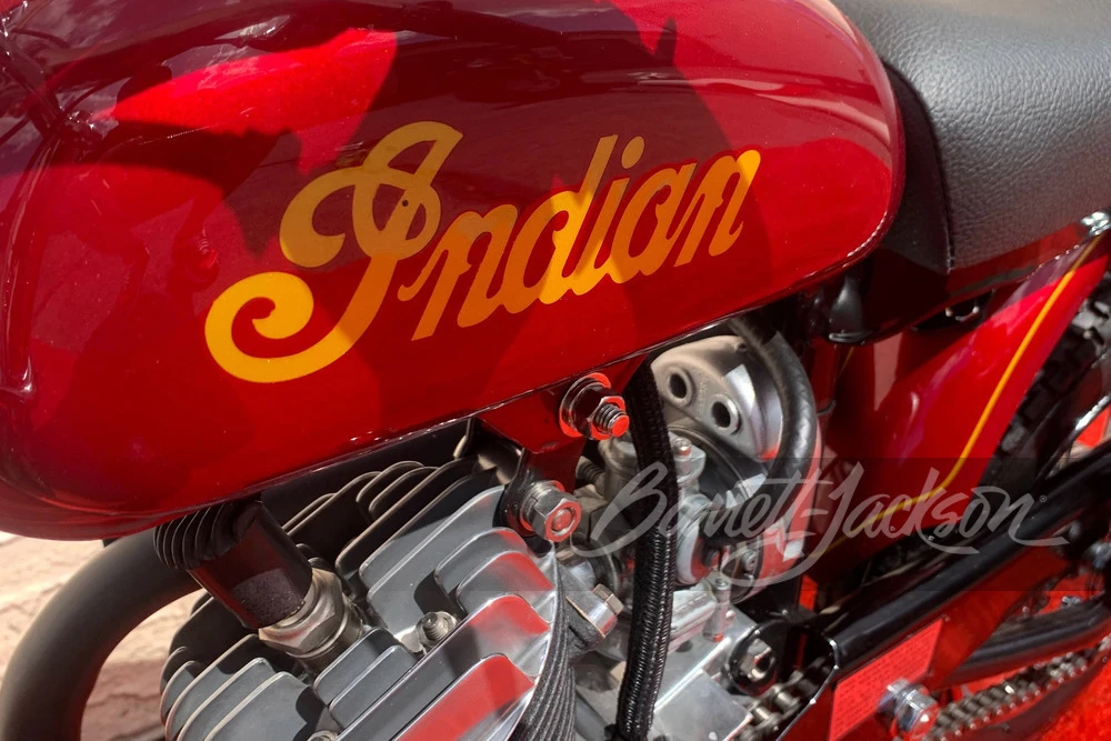 1969 Indian Scout - Image 3 of 7
