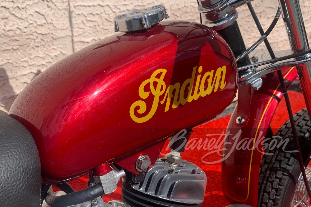 1969 Indian Scout - Image 5 of 7