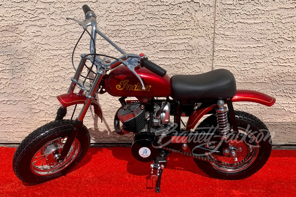 1969 Indian Scout - Image 7 of 7