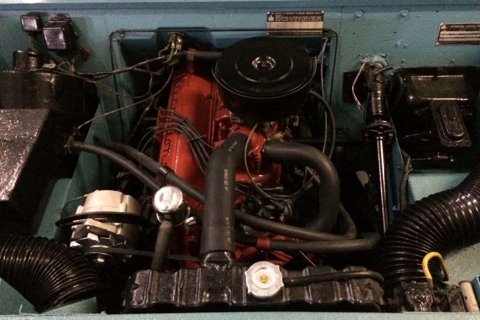 1969 International Harvester Scout - Image 3 of 5
