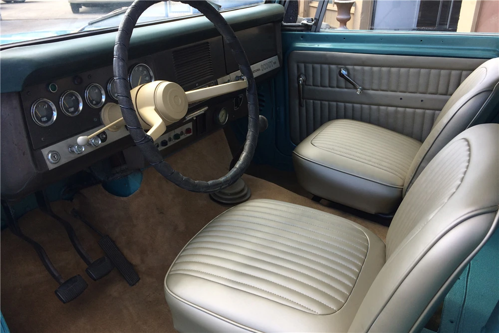 1969 International Harvester Scout - Image 4 of 5