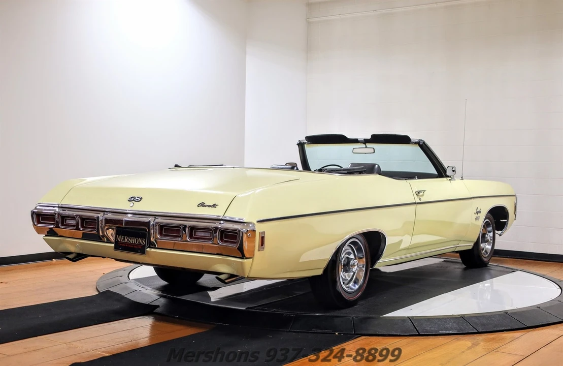 1969 Chevrolet Impala 3rd Gen - Image 9 of 21