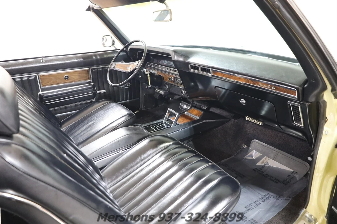 1969 Chevrolet Impala 3rd Gen - Image 13 of 21