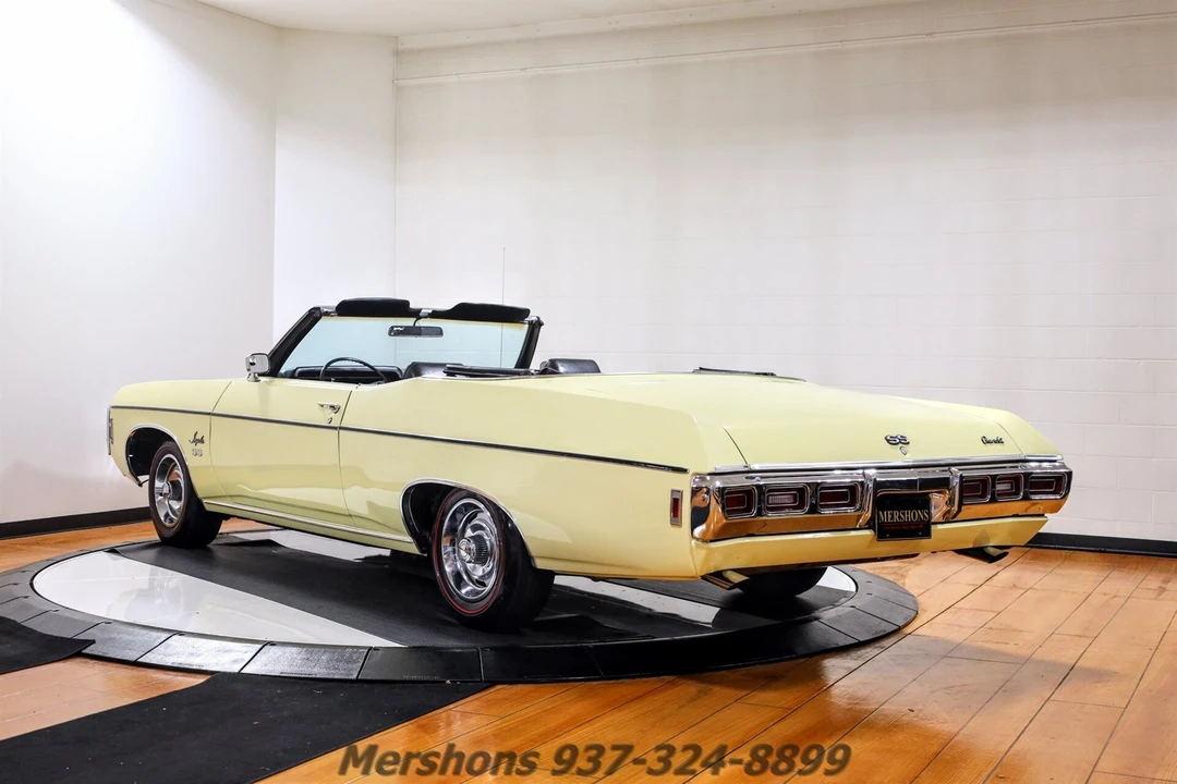 1969 Chevrolet Impala 3rd Gen - Image 5 of 21
