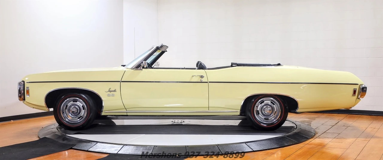 1969 Chevrolet Impala 3rd Gen - Image 6 of 21