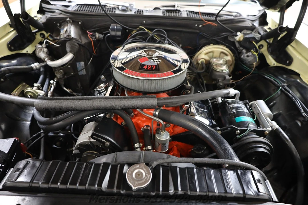 1969 Chevrolet Impala 3rd Gen - Image 3 of 21