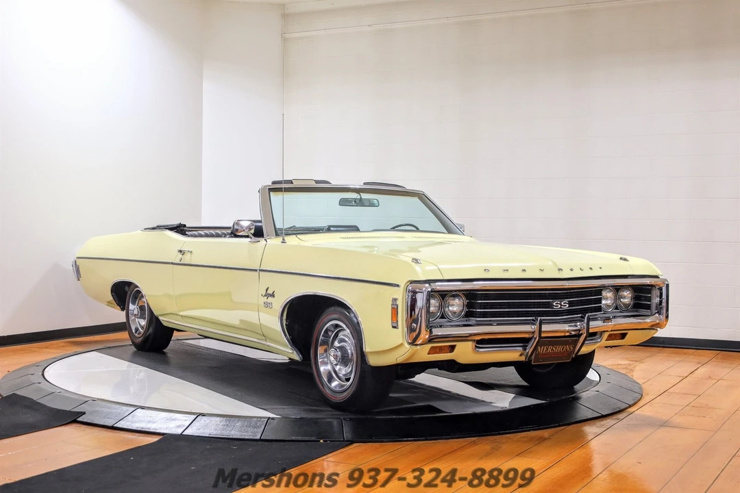 1969 Chevrolet Impala 3rd Gen - Image 7 of 21