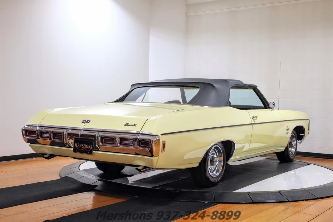 1969 Chevrolet Impala 3rd Gen - Image 11 of 21