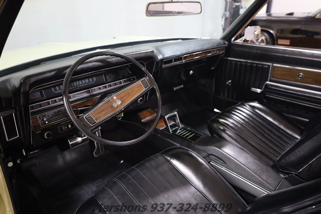 1969 Chevrolet Impala 3rd Gen - Image 2 of 21