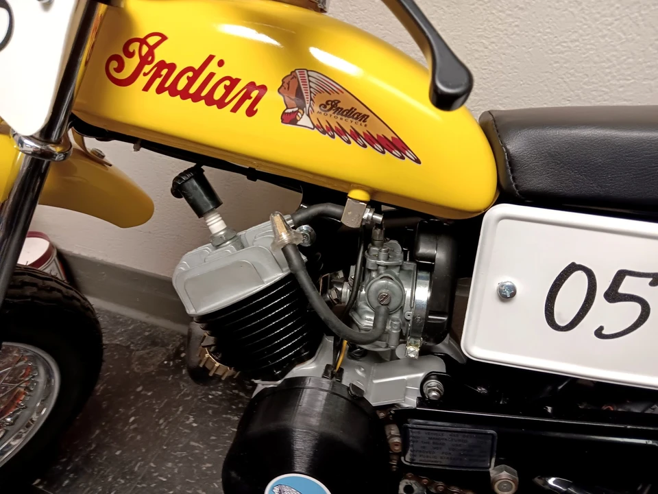 1969 Indian - Image 23 of 31
