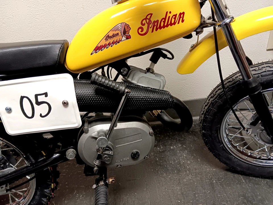 1969 Indian - Image 22 of 31
