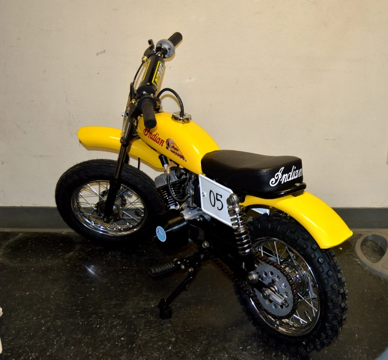 1969 Indian - Image 11 of 31