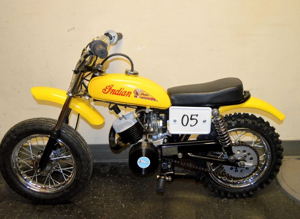 1969 Indian - Image 14 of 31