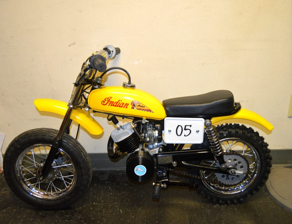 1969 Indian - Image 13 of 31