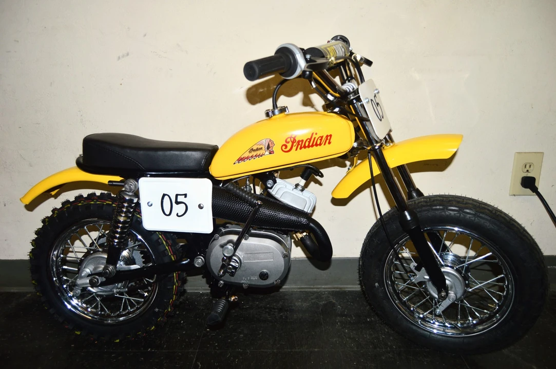 1969 Indian - Image 10 of 31