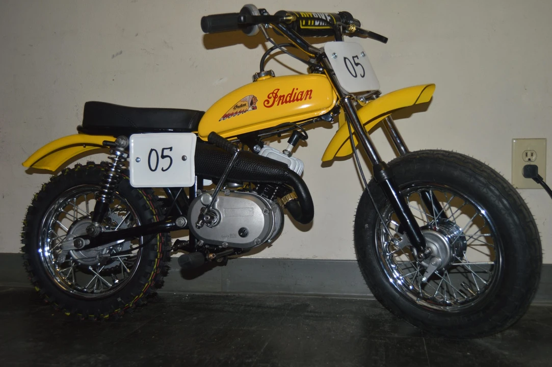1969 Indian - Image 16 of 31