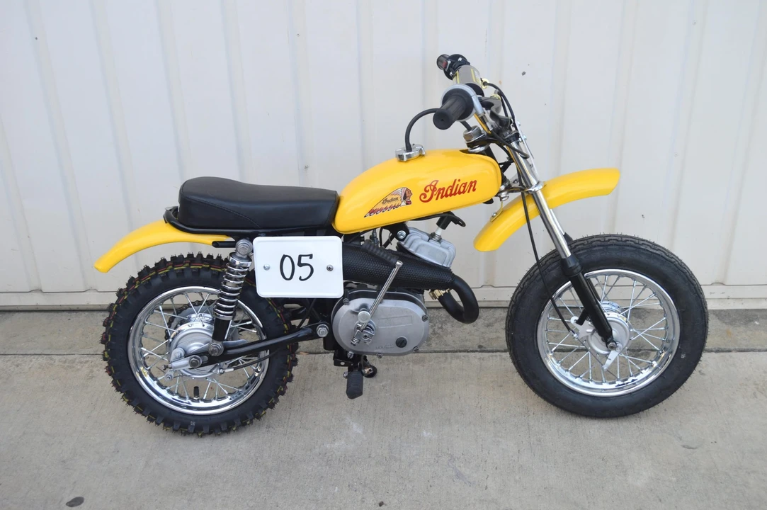 1969 Indian - Image 2 of 31