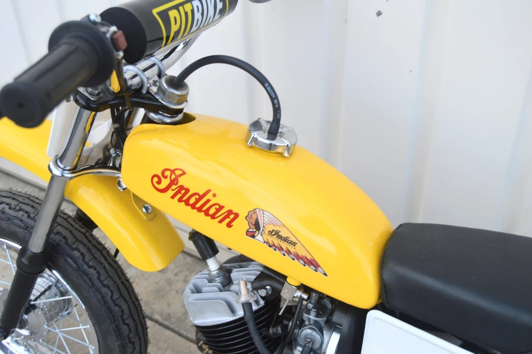 1969 Indian - Image 21 of 31