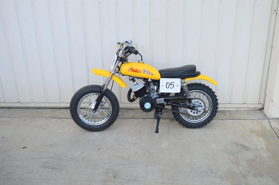 1969 Indian - Image 7 of 31