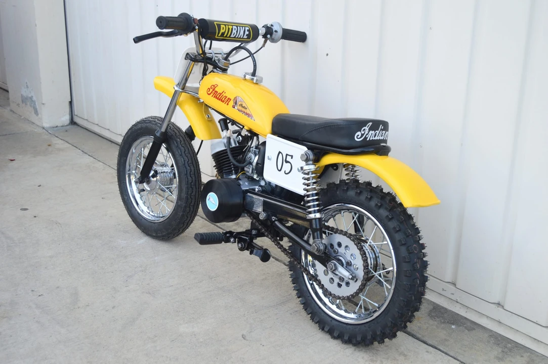 1969 Indian - Image 4 of 31