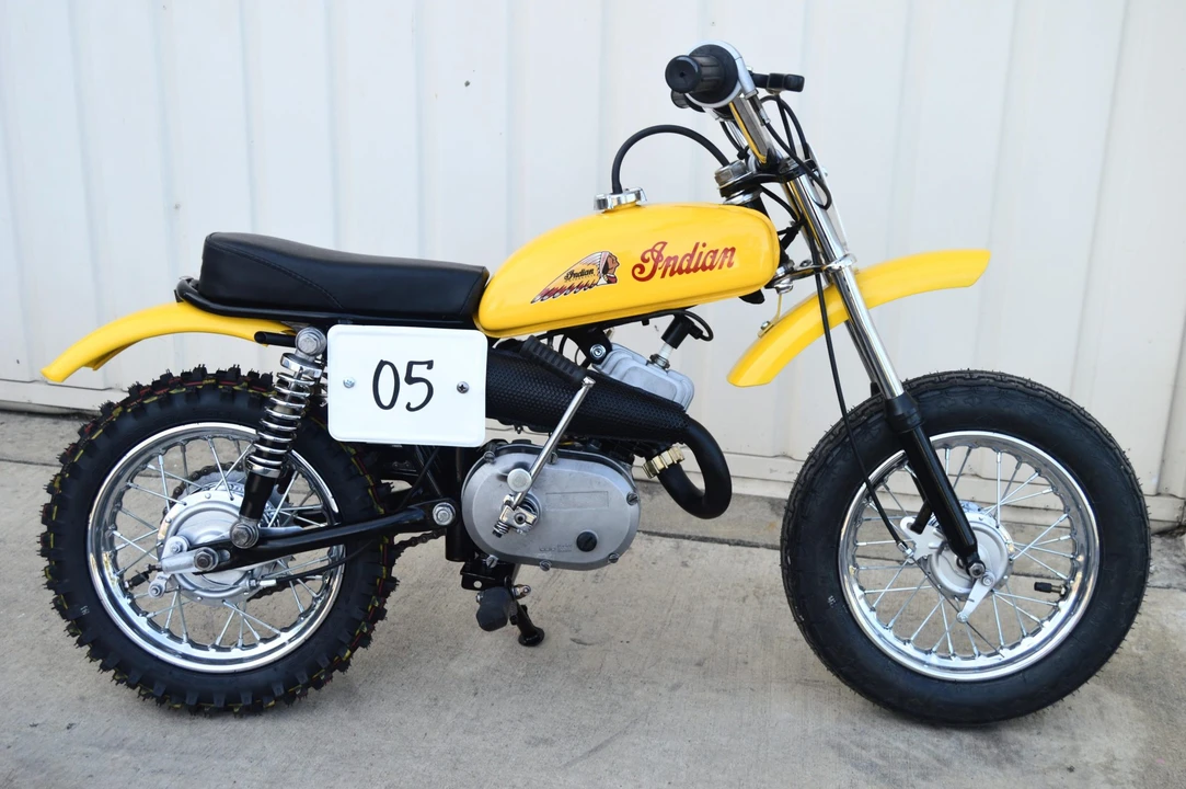 1969 Indian - Image 3 of 31