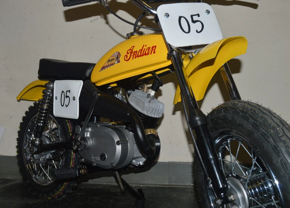 1969 Indian - Image 15 of 31