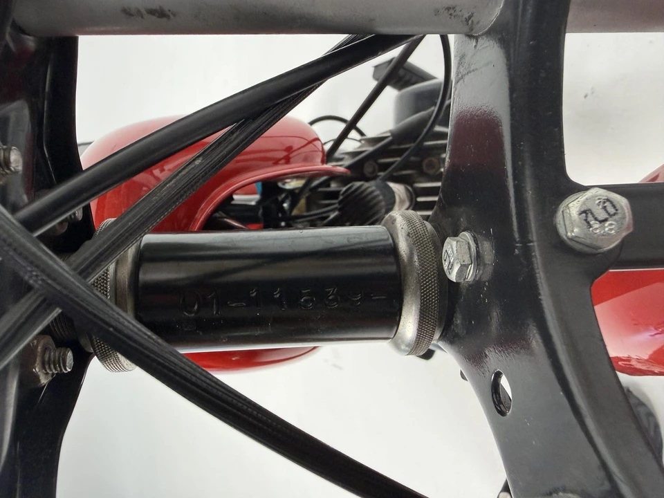 1969 Indian Scout - Image 29 of 29
