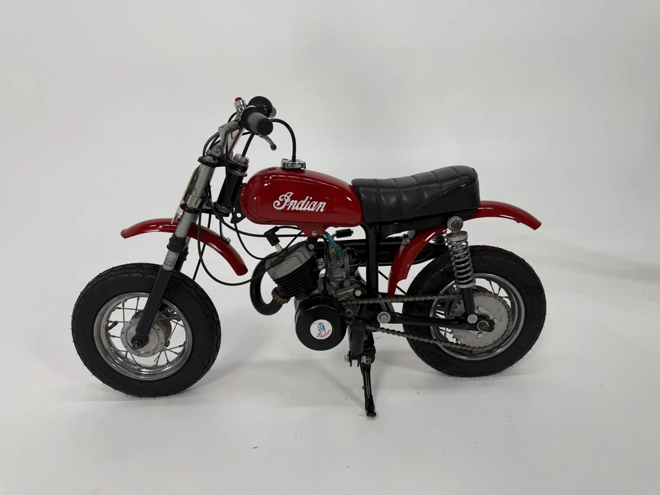 1969 Indian Scout - Image 7 of 29