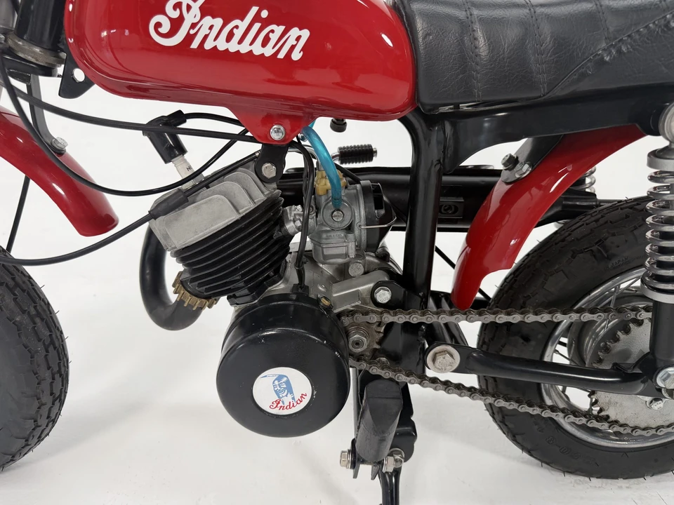 1969 Indian Scout - Image 26 of 29