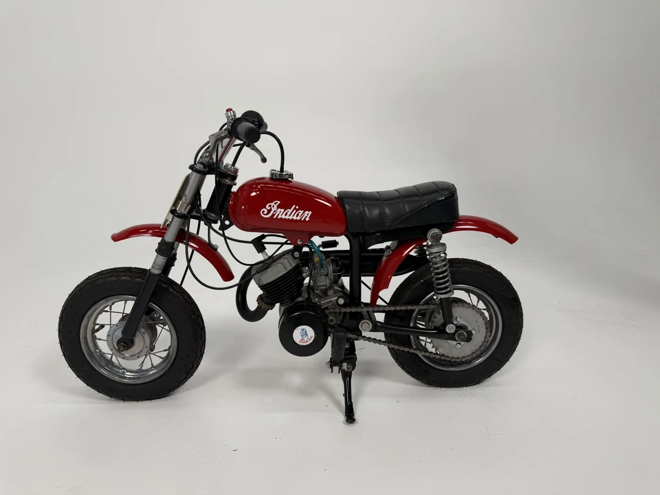 1969 Indian Scout - Image 8 of 29