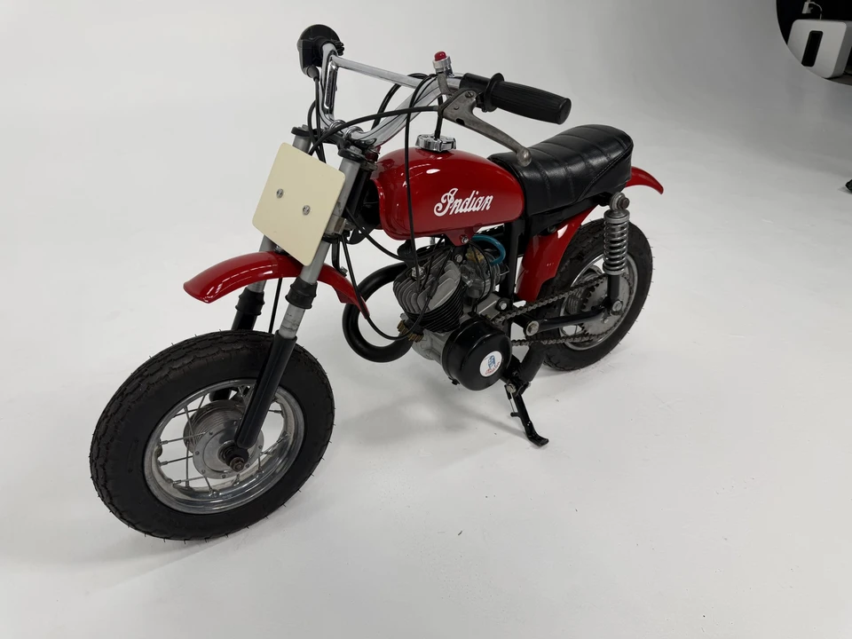 1969 Indian Scout - Image 10 of 29