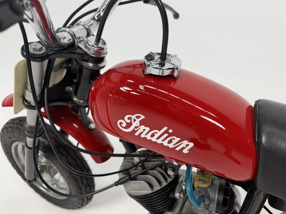 1969 Indian Scout - Image 12 of 29