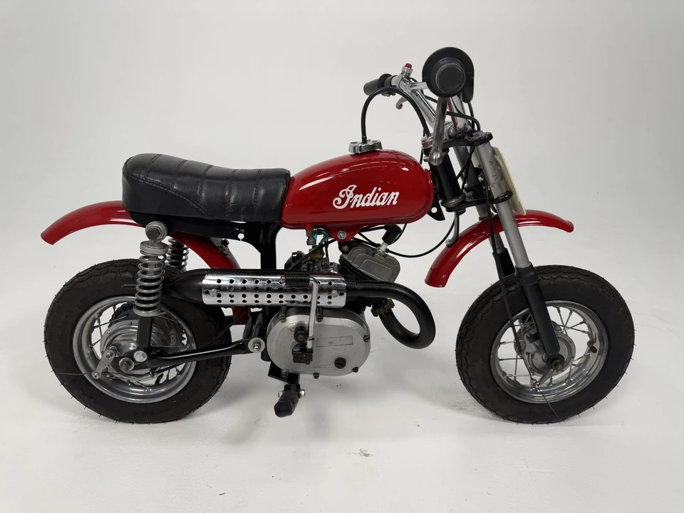 1969 Indian Scout - Image 3 of 29