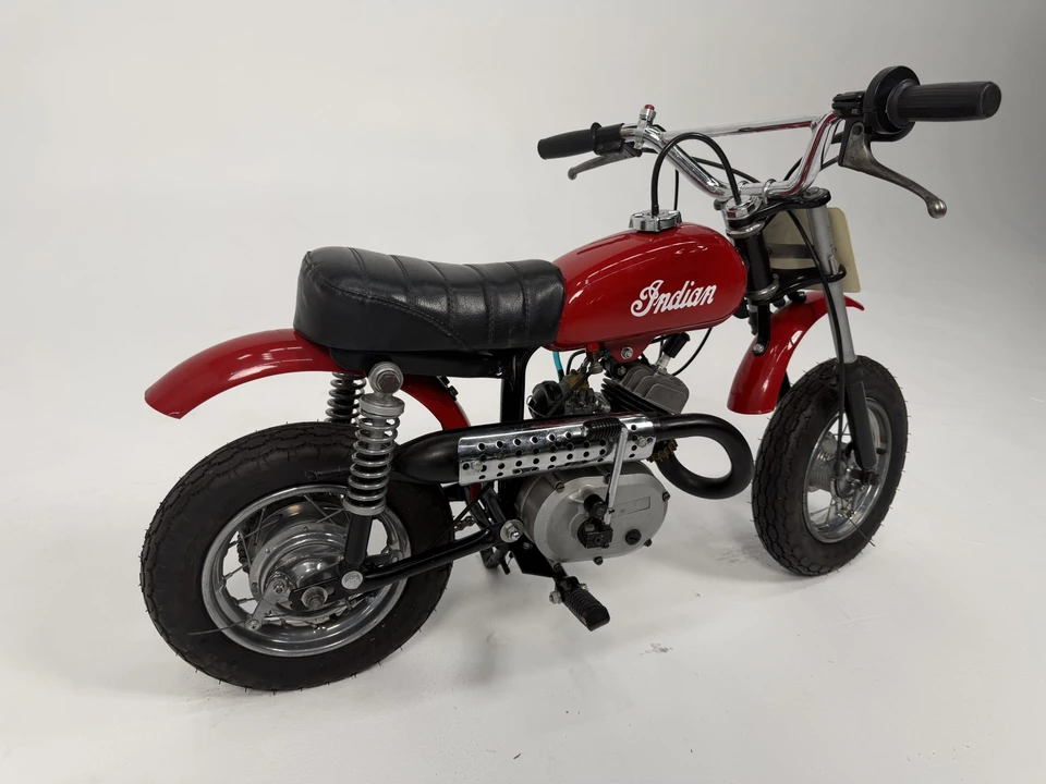 1969 Indian Scout - Image 4 of 29