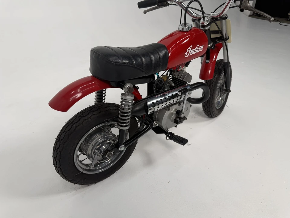 1969 Indian Scout - Image 5 of 29