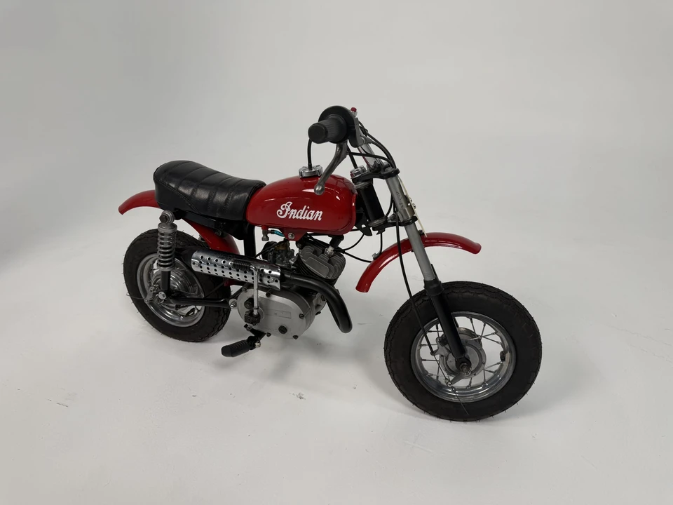1969 Indian Scout - Image 2 of 29