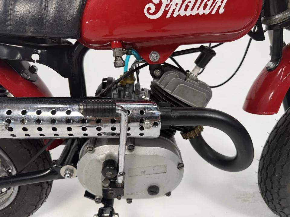 1969 Indian Scout - Image 25 of 29