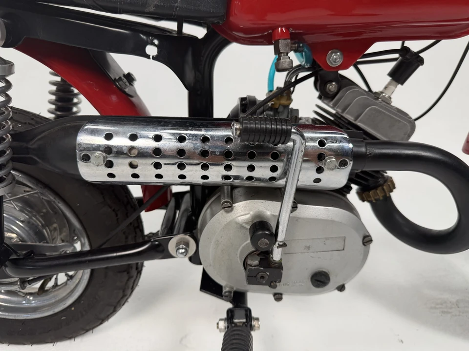 1969 Indian Scout - Image 24 of 29