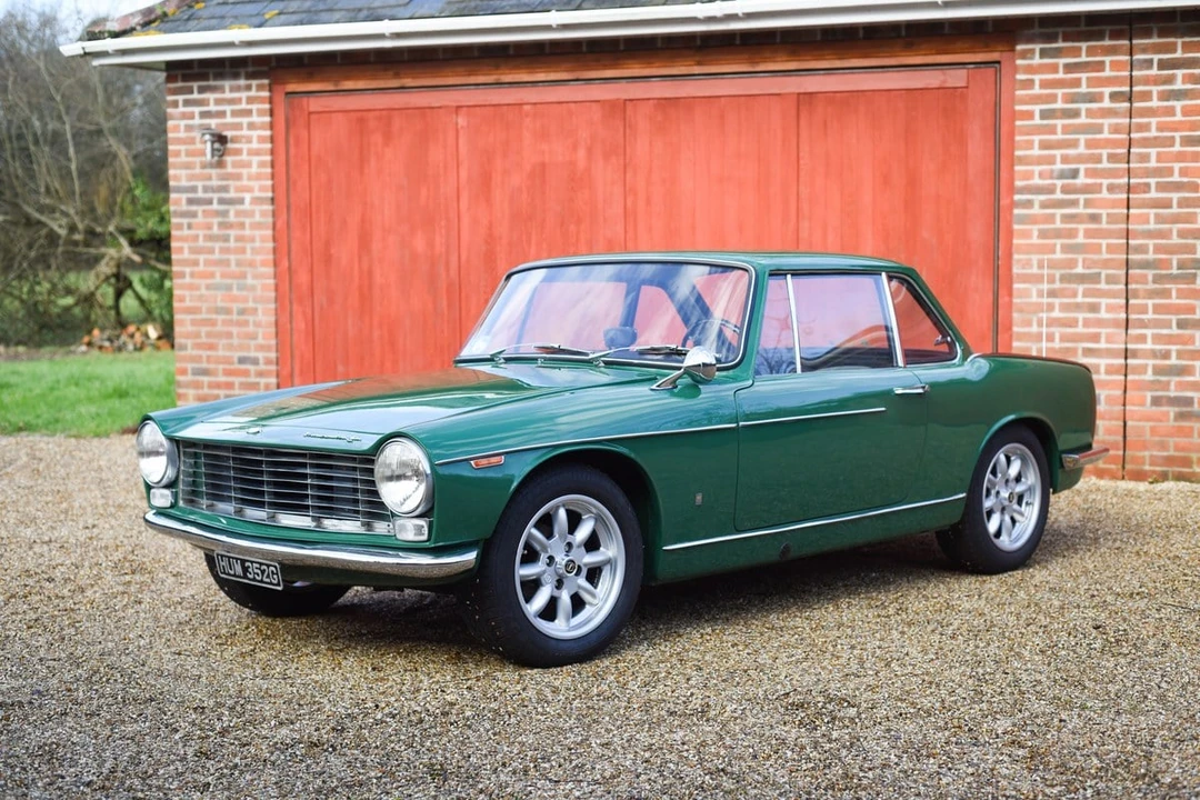 1969 Innocenti Mini - Image 2 of 30