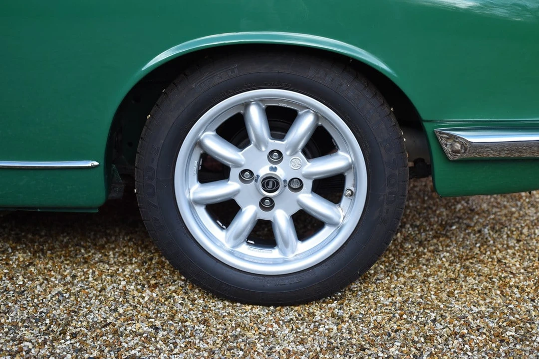 1969 Innocenti Mini - Image 21 of 30
