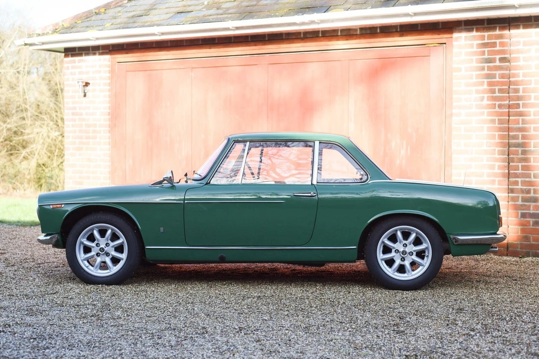 1969 Innocenti Mini - Image 11 of 30