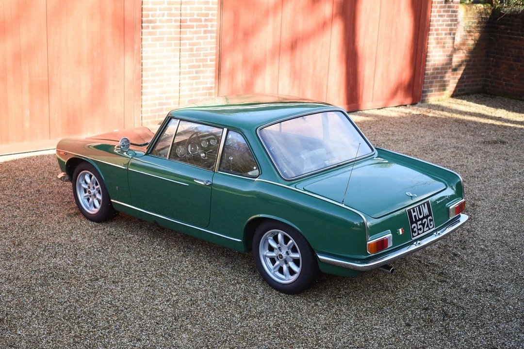 1969 Innocenti Mini - Image 16 of 30