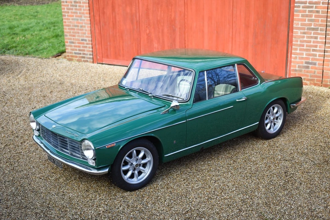 1969 Innocenti Mini - Image 4 of 30