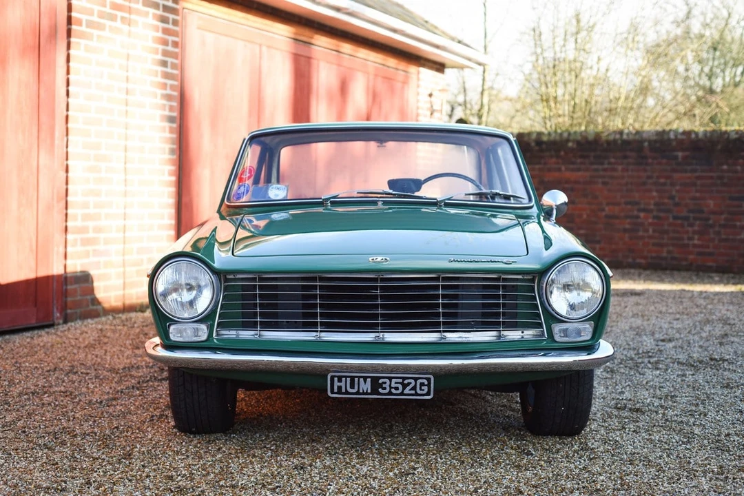 1969 Innocenti Mini - Image 7 of 30