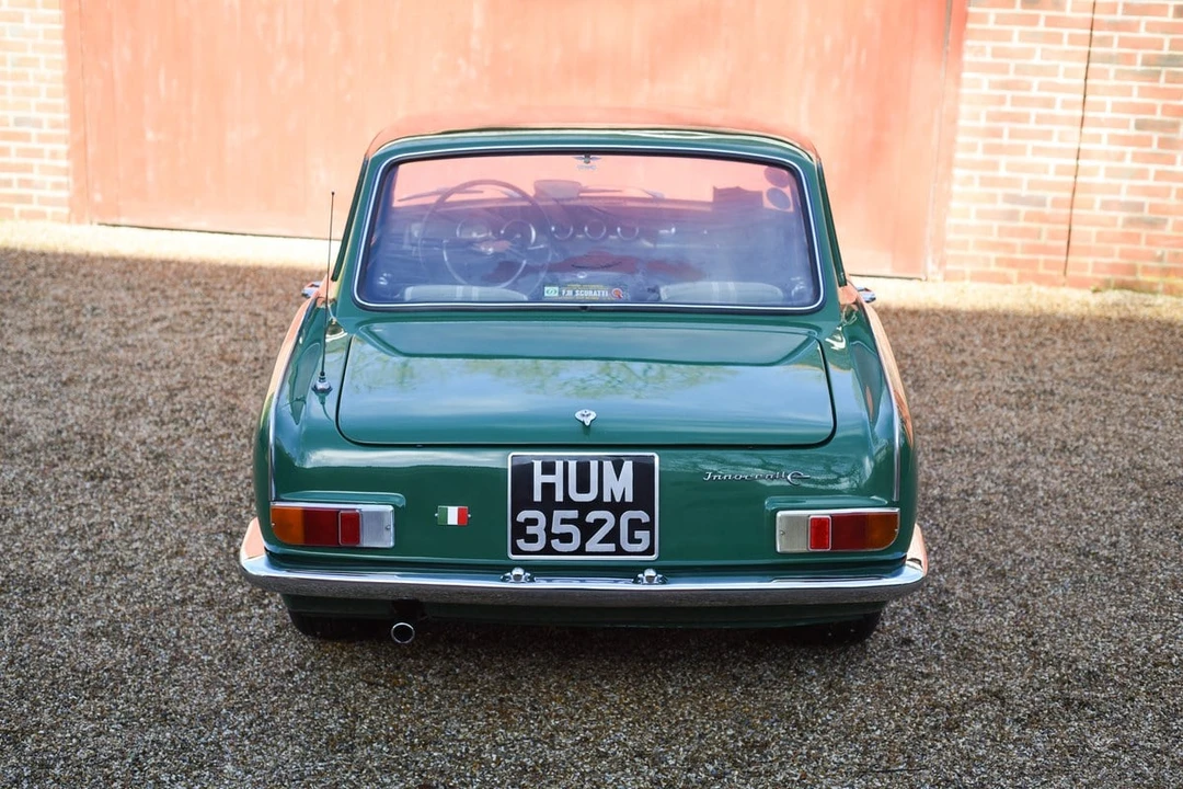 1969 Innocenti Mini - Image 14 of 30