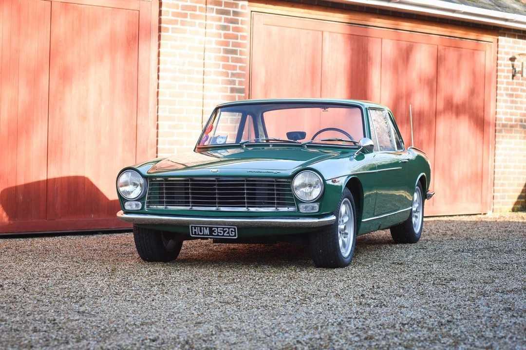 1969 Innocenti Mini - Image 9 of 30