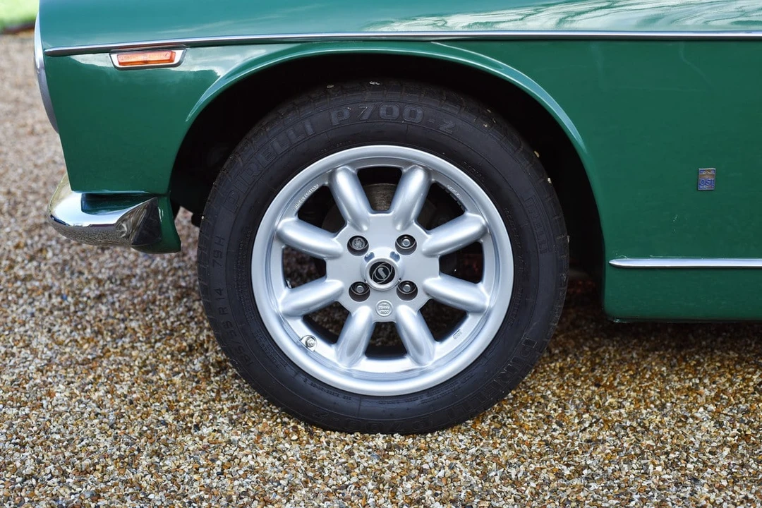 1969 Innocenti Mini - Image 20 of 30