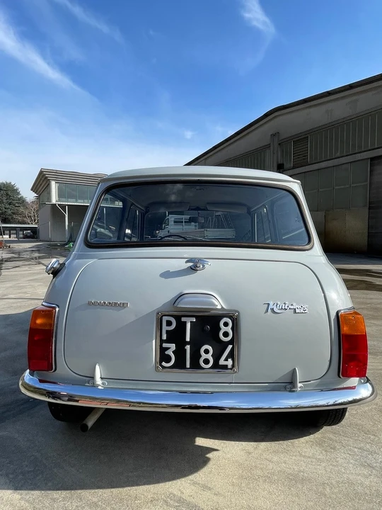1969 Mini Mini Mark II - Image 3 of 30