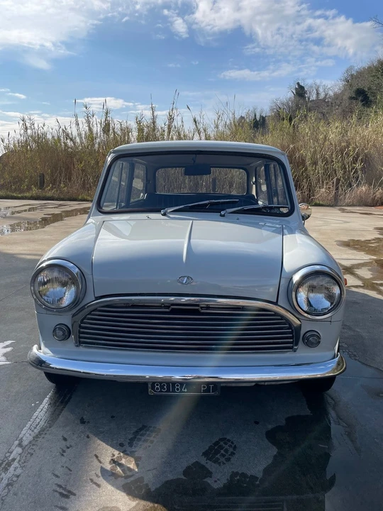 1969 Mini Mini Mark II - Image 2 of 30